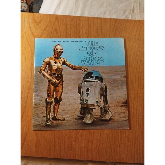 Lot Of 3 Vintage Star Wars Books - Random House - See Description - Picture 4 of 10